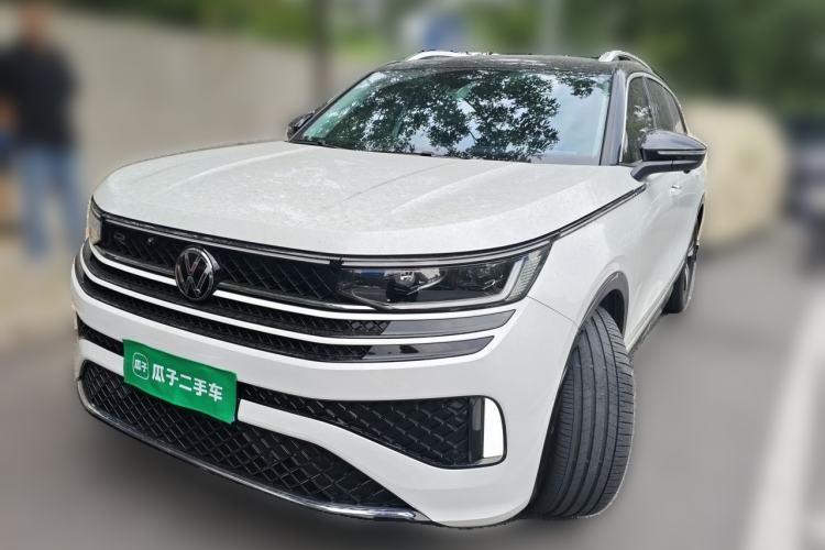 Volkswagen Tavendor 2023 380TSI Four-Wheel Drive R-Line Cruise Edition с пробегом Guazi used car, China used car export, Used car for sale, Used  cars, Cheapest cars for sale