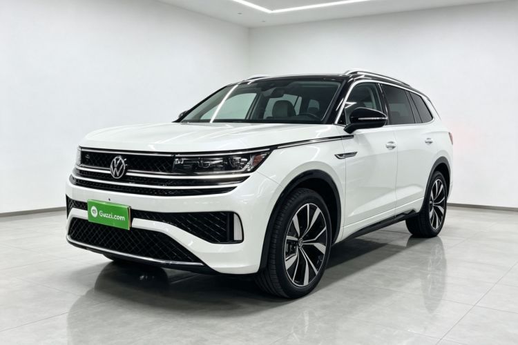Used Volkswagen Tavendor 2023 380TSI All-Wheel Drive R-Line Journey Edition Guazi used car, China used car export, Used car for sale, Used cars, Cheapest cars for sale