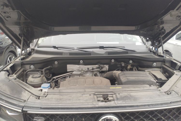 Used Volkswagen Tavendor 2023 380TSI Four-Wheel Drive R-Line Cruise Edition Engine Bay