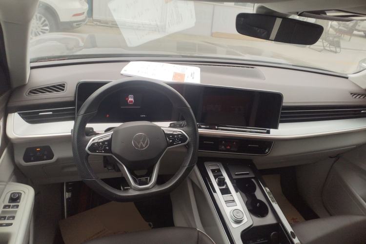 Used Volkswagen Tavendor 2023 380TSI Four-Wheel Drive R-Line Cruise Edition Steering Wheel