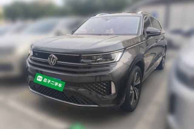 Used Volkswagen Tavendor 2024 Facelifted 380TSI All-Wheel Drive R-Line Cruise Premium Edition