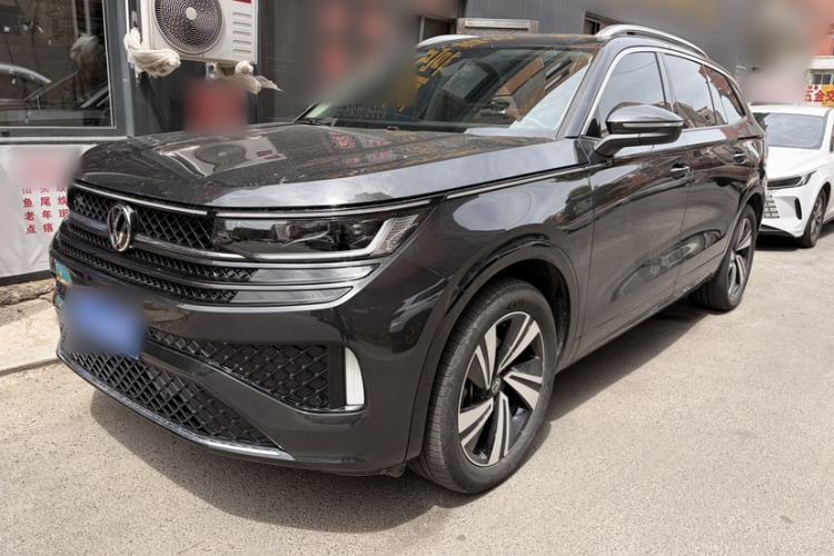Ojetý Volkswagen Tavendor 2024 380TSI All-Wheel Drive R-Line Cruise Edition Guazi used car, China used car export, Used car for sale, Used cars, Cheapest cars for sale