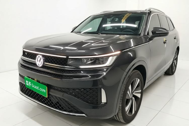 Volkswagen Tavendor 2024 Facelifted 380TSI All-Wheel Drive R-Line Cruise Premium Edition