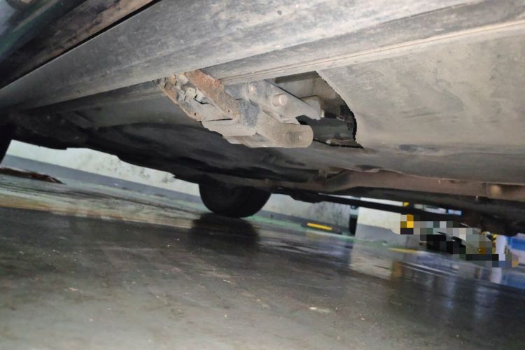 Used Volkswagen Tavendor 2024 380TSI All-Wheel Drive R-Line Cruise Edition Chassis Front Right