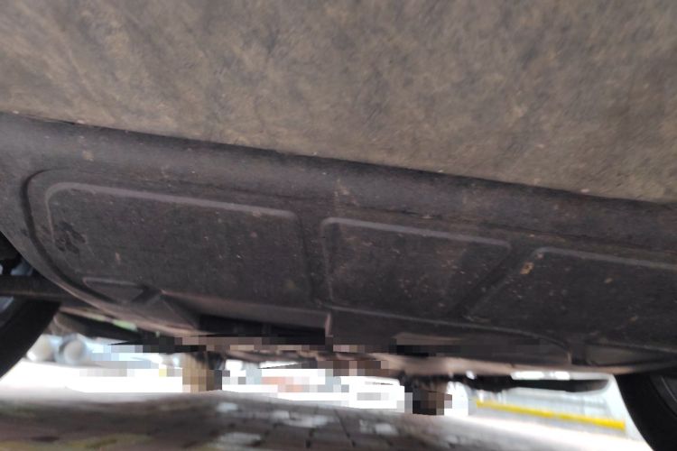 Used Volkswagen Tavendor 2024 380TSI All-Wheel Drive R-Line Cruise Edition Chassis Front