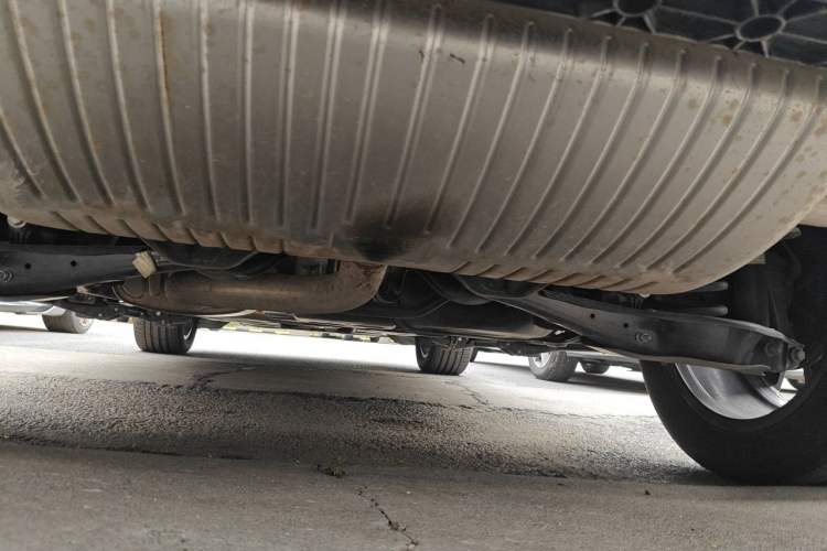 Used Volkswagen Tavendor 2024 380TSI All-Wheel Drive R-Line Cruise Edition Chassis Rear