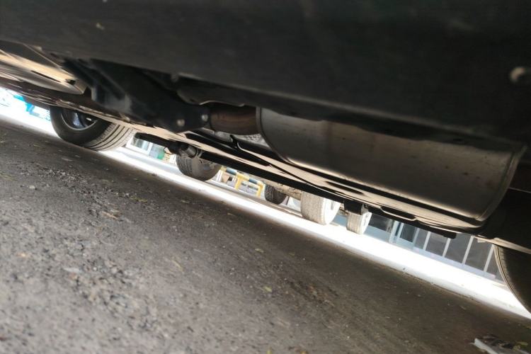 Used Volkswagen Tavendor 2024 380TSI All-Wheel Drive R-Line Cruise Edition Chassis Rear Left