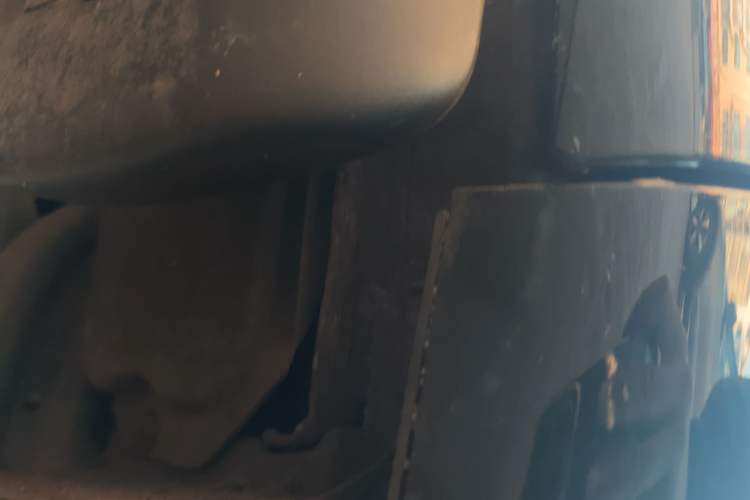 Used Volkswagen Tavendor 2024 380TSI All-Wheel Drive R-Line Cruise Edition Chassis Rear Left