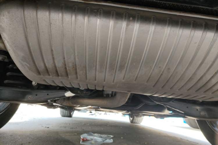 Used Volkswagen Tavendor 2024 380TSI All-Wheel Drive R-Line Cruise Edition Chassis Rear