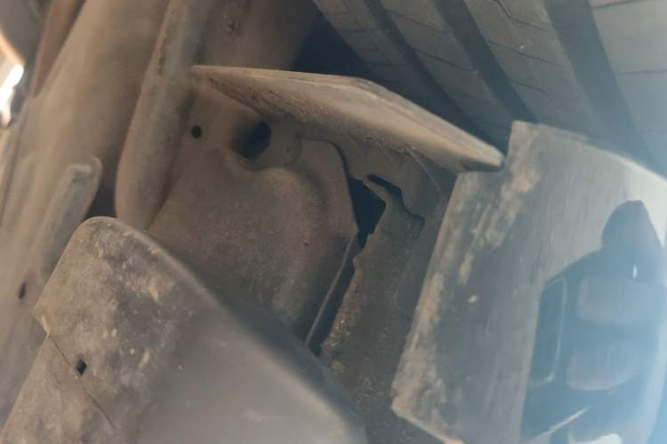 Used Volkswagen Tavendor 2024 380TSI All-Wheel Drive R-Line Cruise Edition Chassis Rear Right