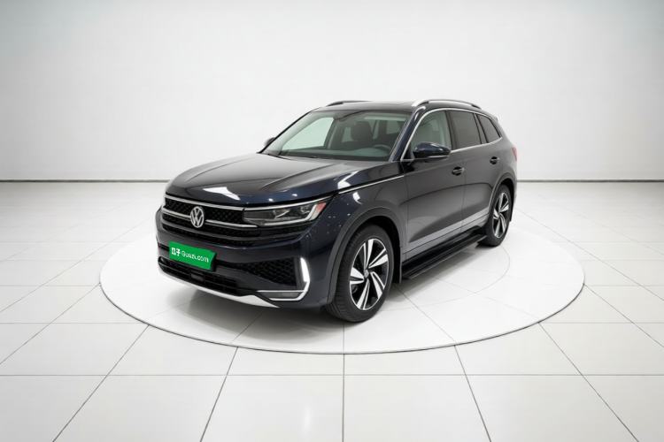 Volkswagen Tavendor 2024 Facelifted 380TSI All-Wheel Drive R-Line Cruise Premium Edition