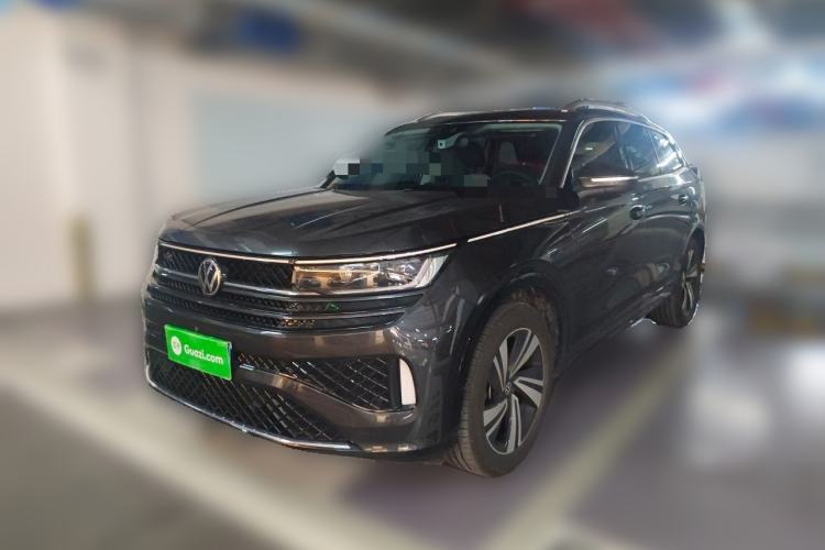 Used Volkswagen Tavendor 2024 380TSI All-Wheel-Drive R-Line Cruise Premium Edition Guazi used car, China used car export, Used car for sale, Used  cars, Cheapest cars for sale