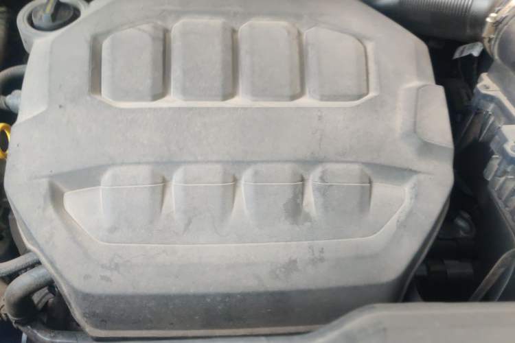 Used Volkswagen Tavendor 2024 380TSI All-Wheel Drive R-Line Cruise Edition Engine Bay