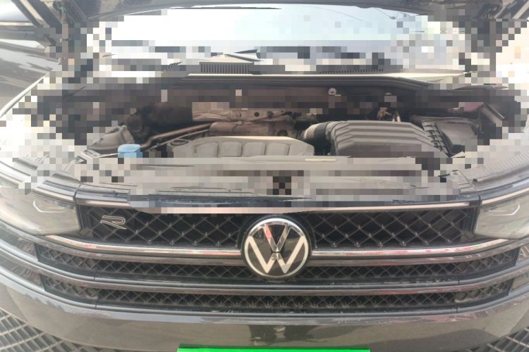 Used Volkswagen Tavendor 2024 380TSI All-Wheel-Drive R-Line Cruise Premium Edition Engine Bay