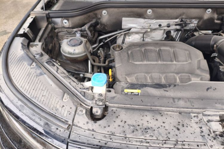Used Volkswagen Tavendor 2024 380TSI All-Wheel-Drive R-Line Cruise Premium Edition Engine Bay Right