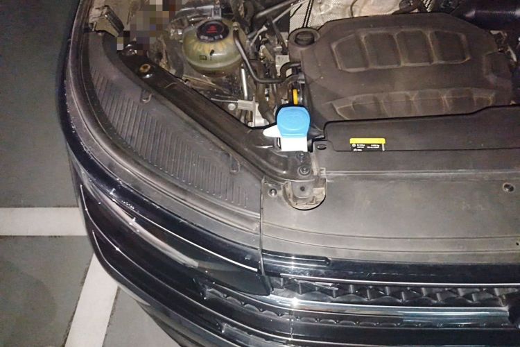 Used Volkswagen Tavendor 2024 380TSI All-Wheel Drive R-Line Cruise Edition Engine Bay Right