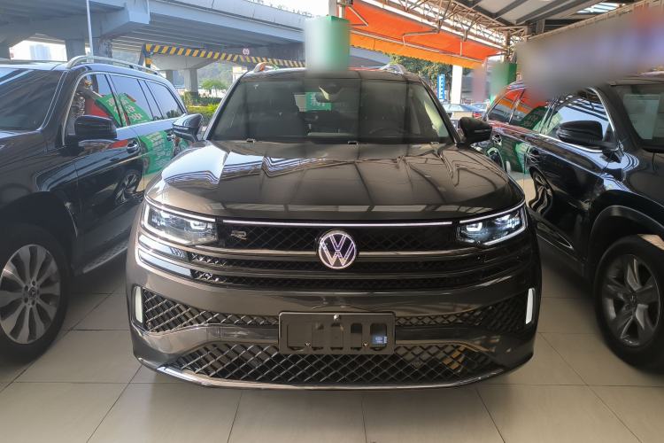 Used Volkswagen Tavendor 2024 Facelifted 380TSI All-Wheel Drive R-Line Cruise Premium Edition Exterior 1