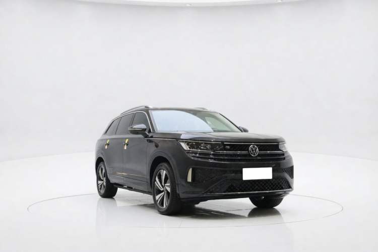 Used Volkswagen Tavendor 2024 380TSI All-Wheel-Drive R-Line Cruise Premium Edition Exterior 1