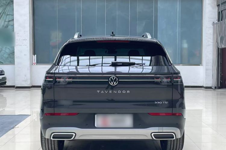 Used Volkswagen Tavendor 2024 330TSI Luxury Touring - All-Inclusive Edition Exterior 2