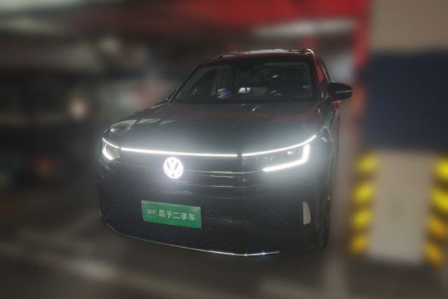 Volkswagen Tavendor 2024 380TSI All-Wheel-Drive R-Line Ambition Edition usado