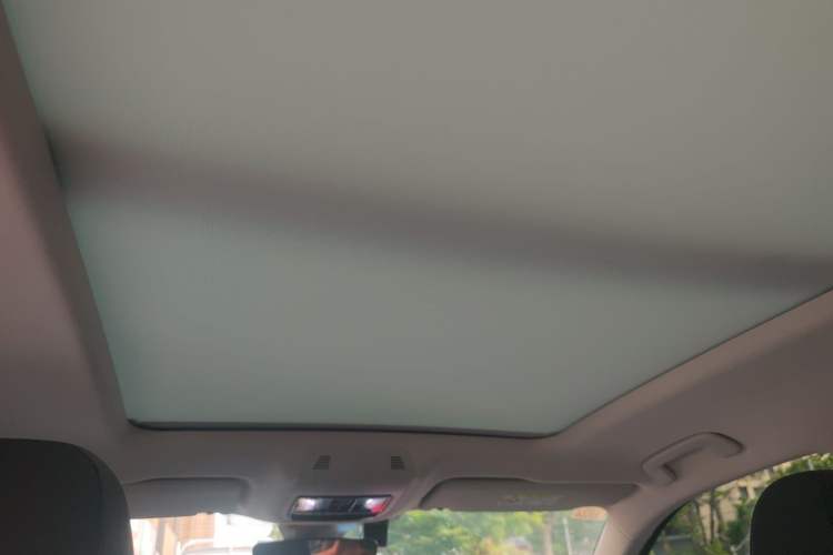 Used Volkswagen Tavendor 2024 380TSI All-Wheel Drive R-Line Cruise Edition Headliner