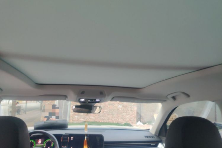 Used Volkswagen Tavendor 2024 380TSI All-Wheel Drive R-Line Cruise Edition Headliner