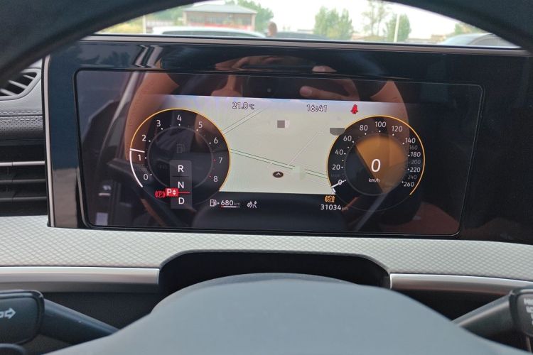 Used Volkswagen Tavendor 2024 380TSI All-Wheel Drive R-Line Cruise Edition Instrument Cluster