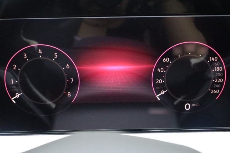 Used Volkswagen Tavendor 2024 380TSI All-Wheel-Drive R-Line Cruise Premium Edition Instrument Cluster