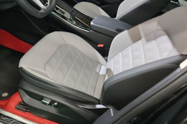 Used Volkswagen Tavendor 2024 330TSI Luxury Touring Edition Left Front Seat