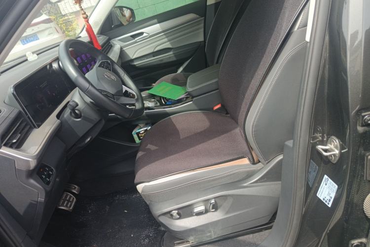 Used Volkswagen Tavendor 2024 380TSI All-Wheel Drive R-Line Cruise Edition Left Front Seat