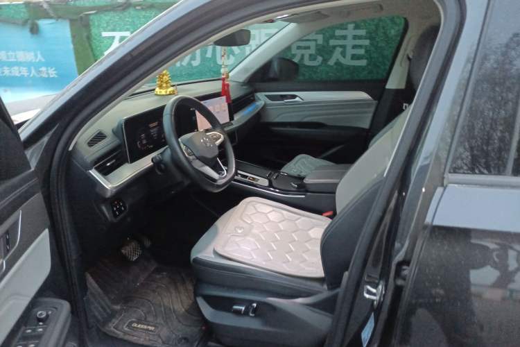 Used Volkswagen Tavendor 2024 330TSI Luxury Touring Edition Left Front Seat