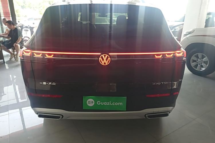 Used Volkswagen Tavendor 2024 330TSI Luxury Touring Edition Rear