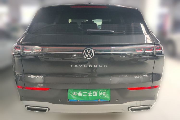Used Volkswagen Tavendor 2024 330TSI Luxury Touring - All-Inclusive Edition Rear