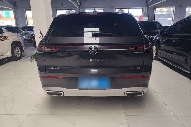 Used Volkswagen Tavendor 2024 330TSI Luxury Touring - All-Inclusive Edition Rear