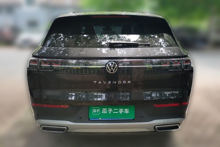 Used Volkswagen Tavendor 2024 330TSI Luxury Touring - All-Inclusive Edition Rear