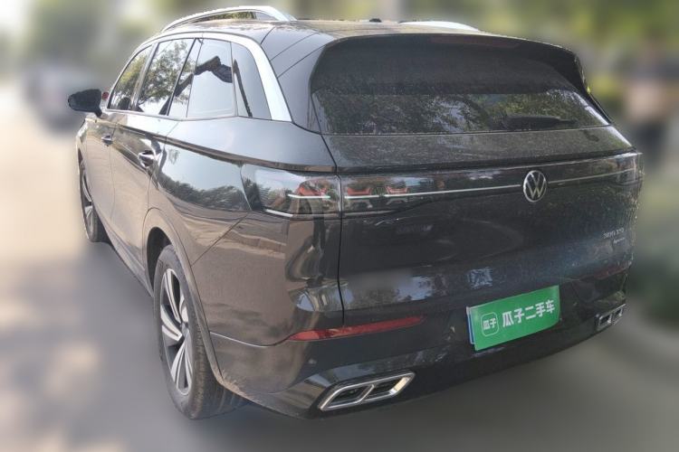 Used Volkswagen Tavendor 2024 380TSI All-Wheel Drive R-Line Cruise Edition Rear Left 45 Deg