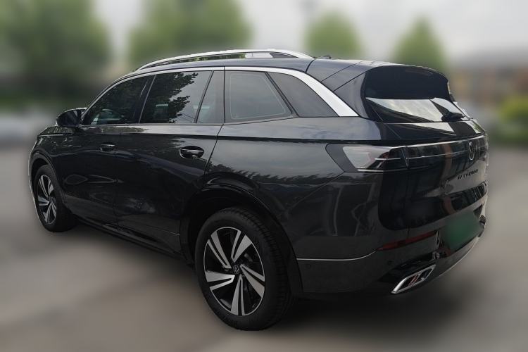 Used Volkswagen Tavendor 2024 380TSI All-Wheel Drive R-Line Cruise Edition Rear Left 45 Deg