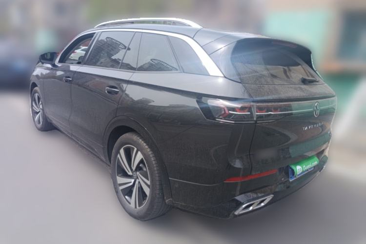 Used Volkswagen Tavendor 2024 380TSI All-Wheel Drive R-Line Cruise Edition Rear Left 45 Deg