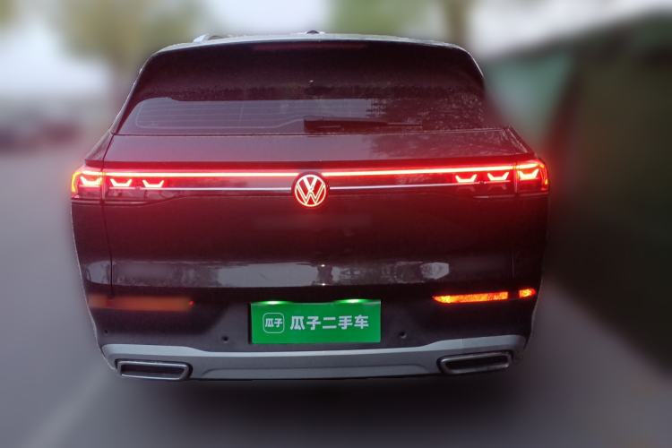 Used Volkswagen Tavendor 2024 330TSI Luxury Touring Edition Rear
