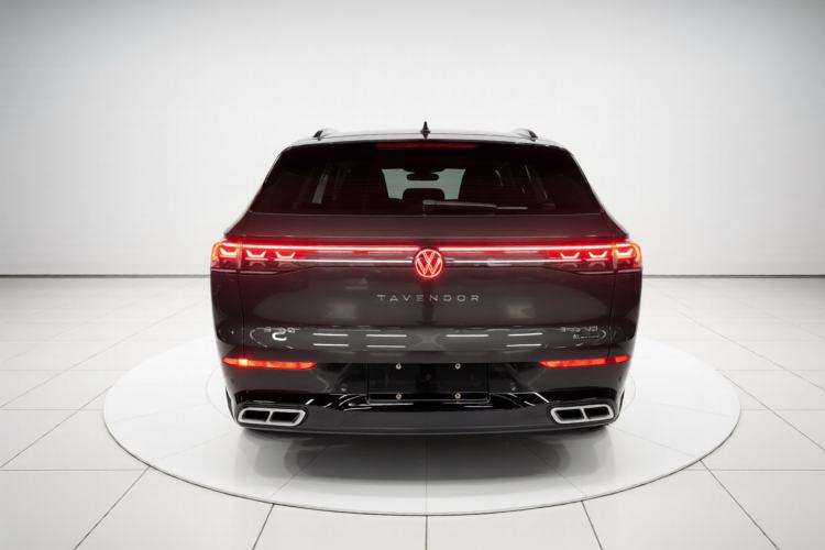 Used Volkswagen Tavendor 2024 380TSI All-Wheel Drive R-Line Cruise Edition Rear
