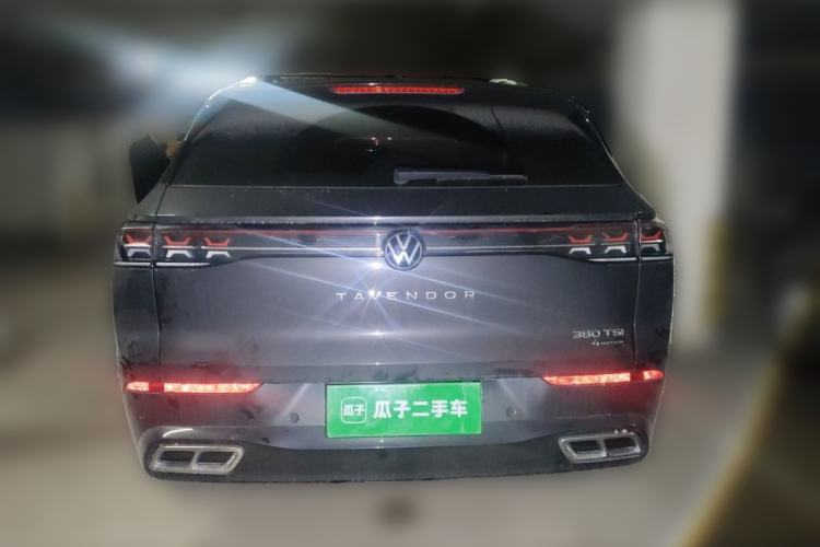 Used Volkswagen Tavendor 2024 Facelifted 380TSI All-Wheel Drive R-Line Cruise Premium Edition Rear