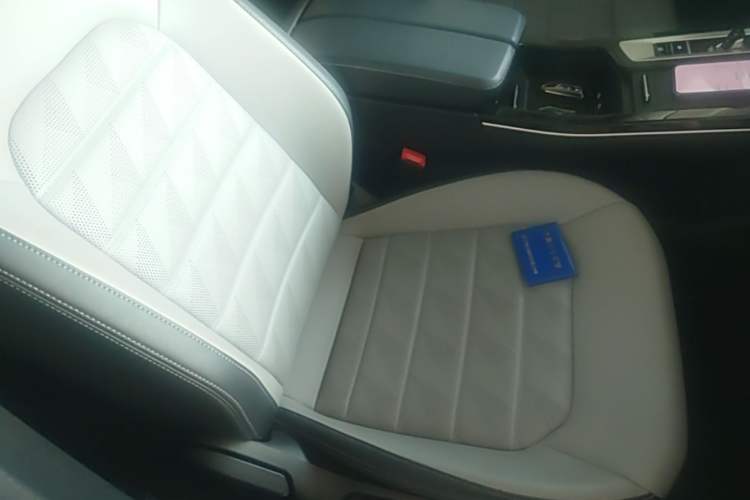 Used Volkswagen Tavendor 2024 330TSI Luxury Touring Edition Right Front Seat