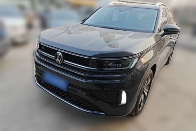 Used Volkswagen Tavendor 2024 380TSI All-Wheel Drive R-Line Cruise Edition