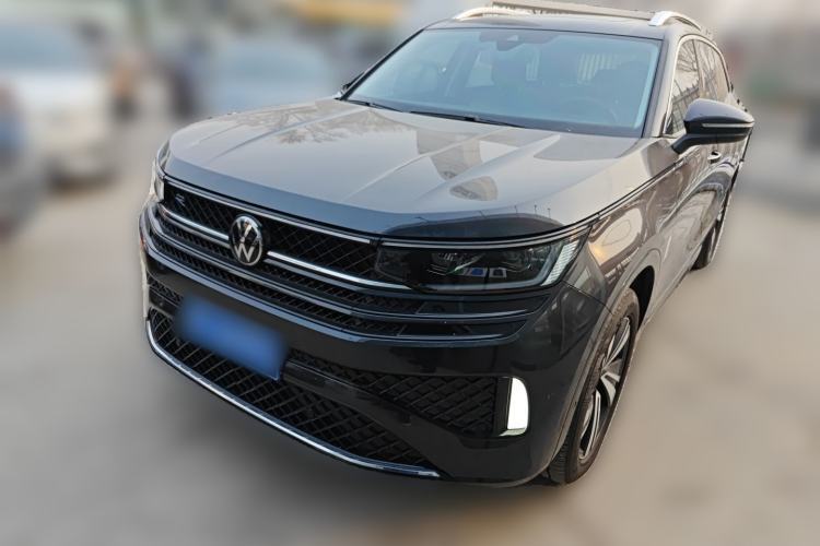 Used Volkswagen Tavendor 2024 380TSI All-Wheel Drive R-Line Cruise Edition Guazi used car, China used car export, Used car for sale, Used cars, Cheapest cars for sale