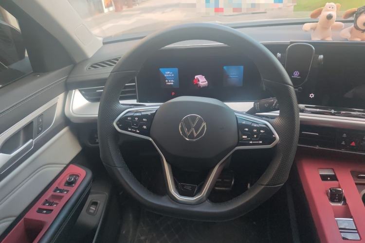 Used Volkswagen Tavendor 2024 380TSI All-Wheel Drive R-Line Cruise Edition Steering Wheel
