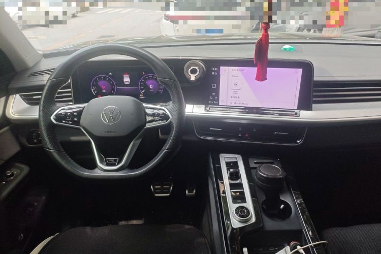 Used Volkswagen Tavendor 2024 380TSI All-Wheel Drive R-Line Cruise Edition Steering Wheel