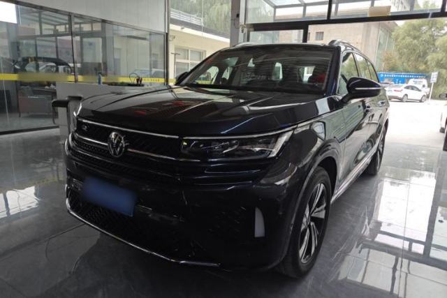 Used Volkswagen Tavendor 2024 380TSI All-Wheel Drive R-Line Cruise Edition