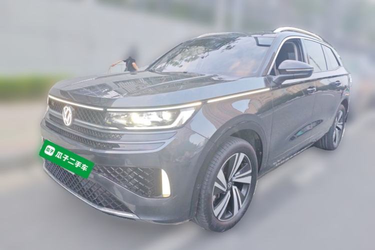 Ojetý Volkswagen Tavendor 2024 380TSI All-Wheel Drive R-Line Cruise Edition Guazi used car, China used car export, Used car for sale, Used cars, Cheapest cars for sale