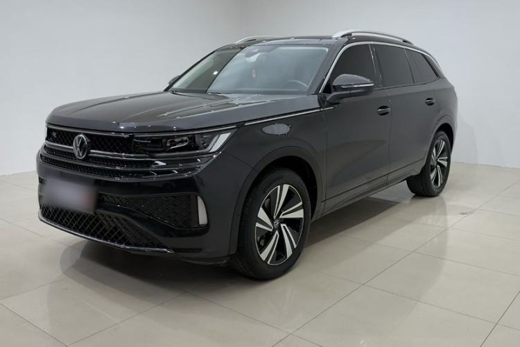 Volkswagen Tavendor 2024 380TSI All-Wheel Drive R-Line Cruise Edition usata Guazi used car, China used car export, Used car for sale, Used cars, Cheapest cars for sale