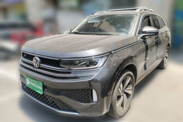 Used Volkswagen Tavendor 2024 380TSI All-Wheel Drive R-Line Cruise Edition